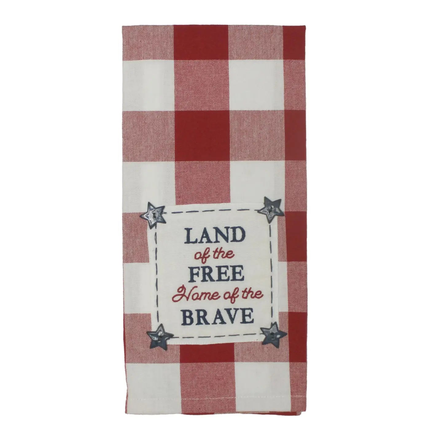 Land of the Free Towel